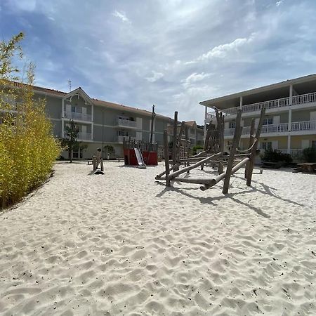 Maison Typee Arcachonnaise Avec Piscine Commune Ла-Тест-де-Бюш Екстер'єр фото