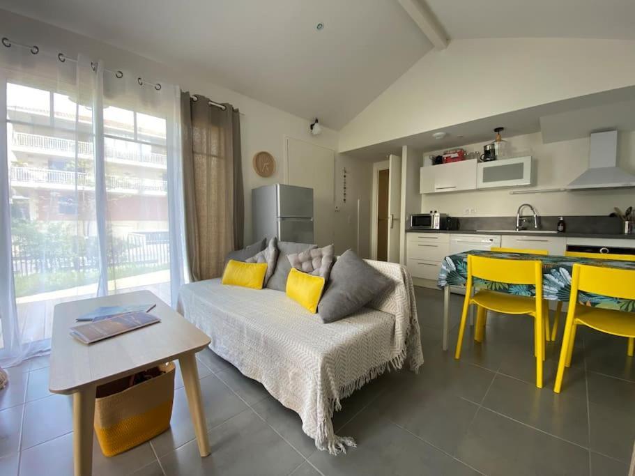 Maison Typee Arcachonnaise Avec Piscine Commune Ла-Тест-де-Бюш Екстер'єр фото